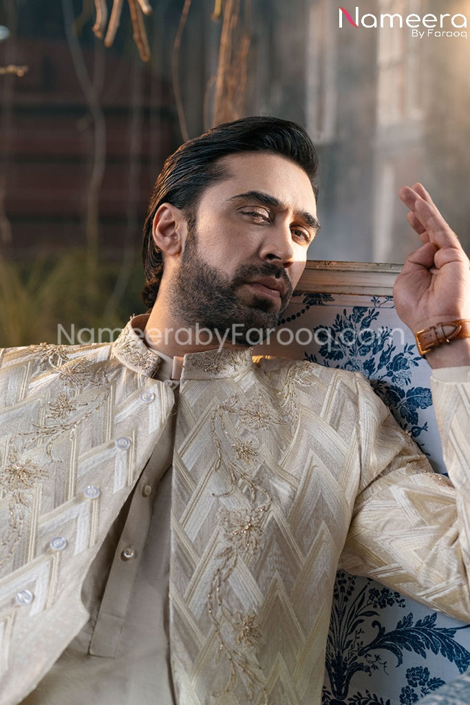 Groom Sherwani 