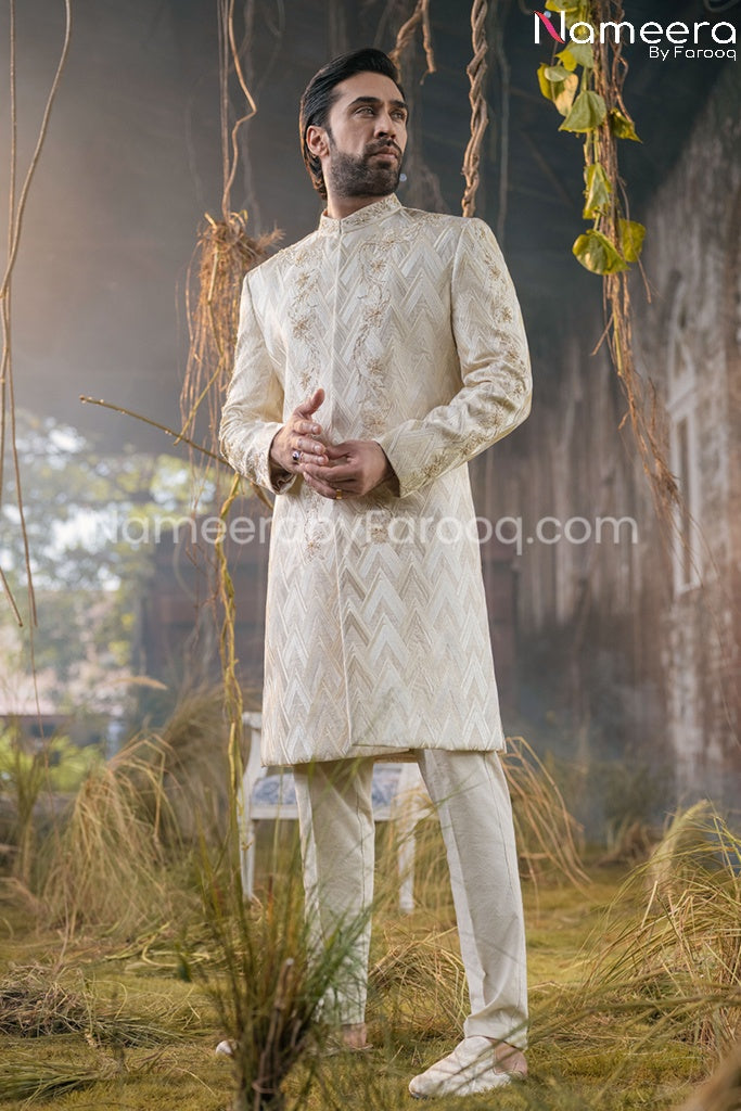 Pakistani Sherwani