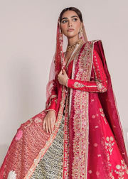 Pakistani Heavy Bridal Lehnga for Wedding