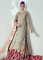 Pakistani Heavy Bridal Wear for Wedding
