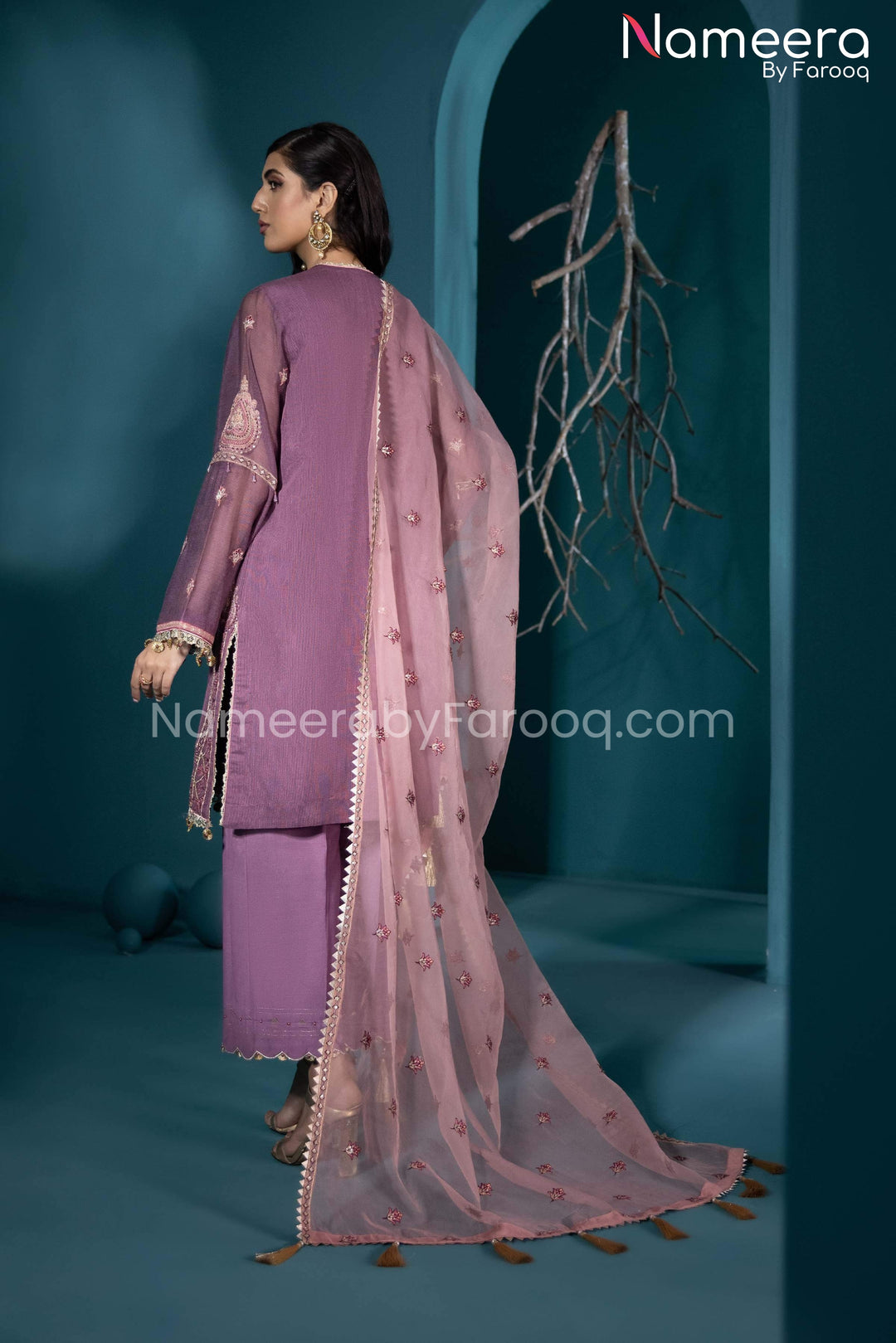 Pakistani Kameez Salwar