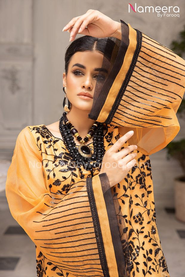 Pakistani Kameez Salwar