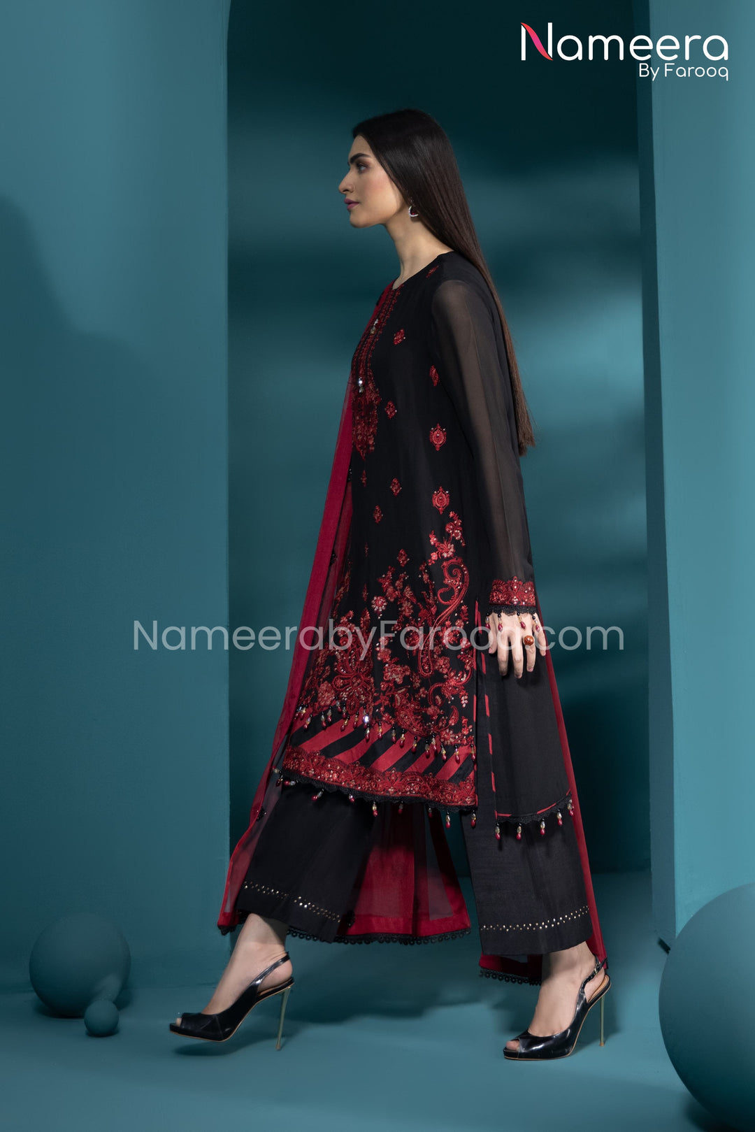Pakistani Kameez Salwar