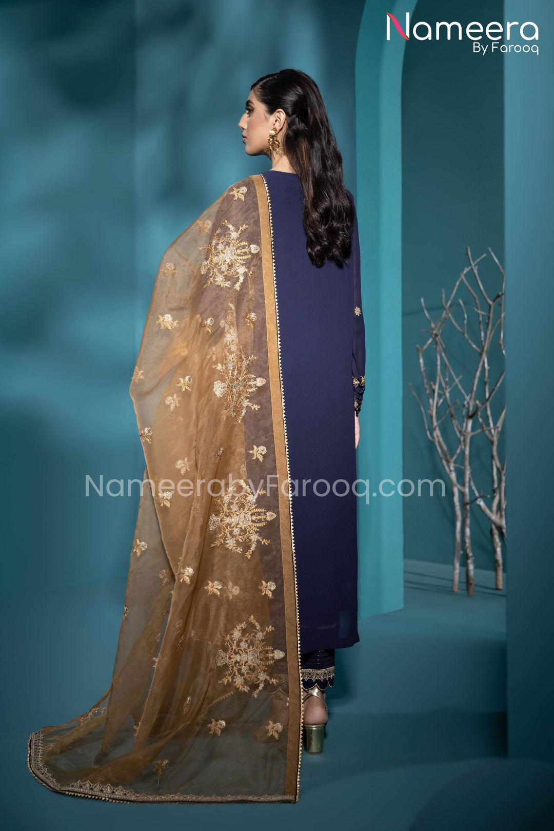 Pakistani Kameez Salwar