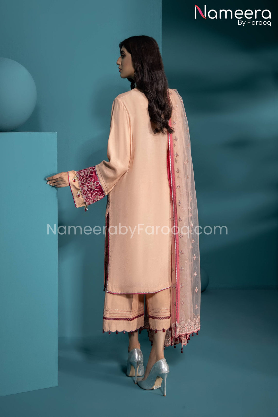 Pakistani Kameez Salwar