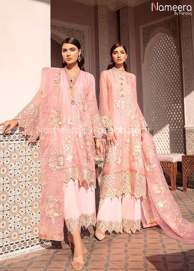 Chiffon Dress