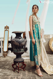 Pakistani Latest Party Wear Dresses Online 2021 Overall Look