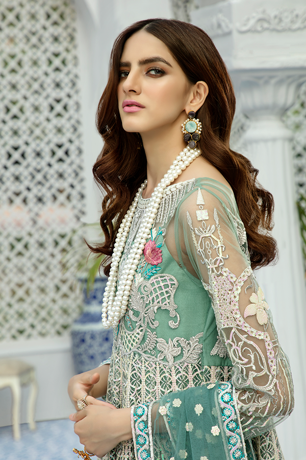 Pakistani Latest Party Wear