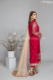 Chiffon Dress