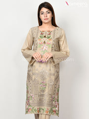 Pakistani Lawn Dress