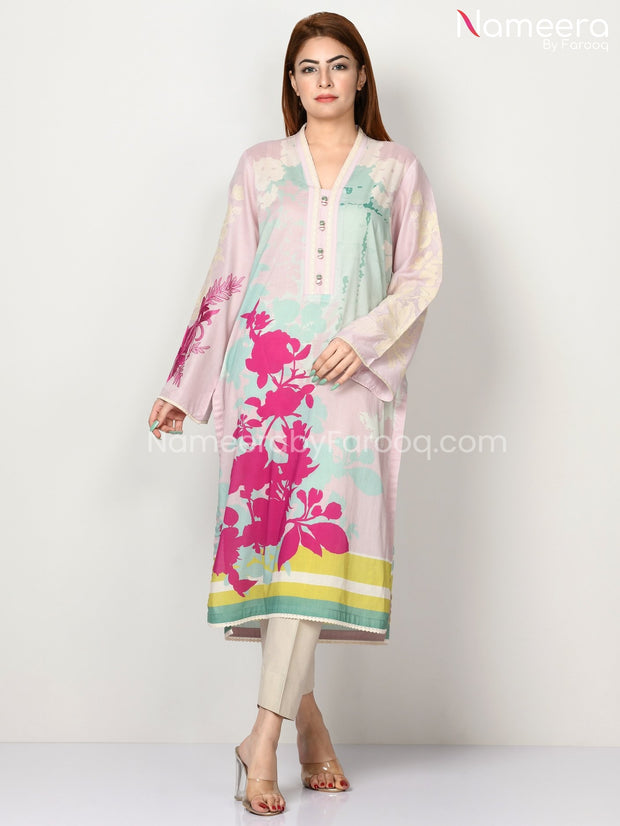 Pakistani Lawn Dress