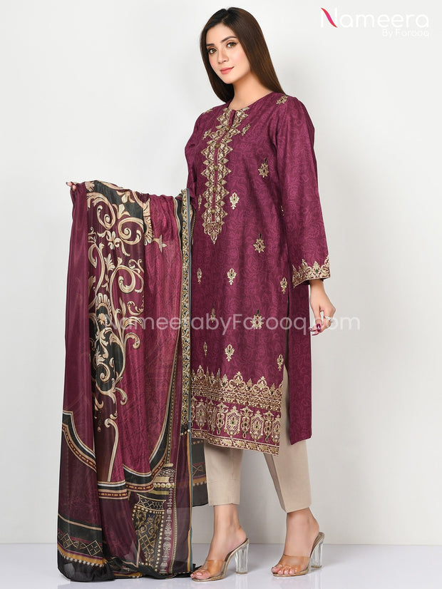 Pakistani Lawn Suits