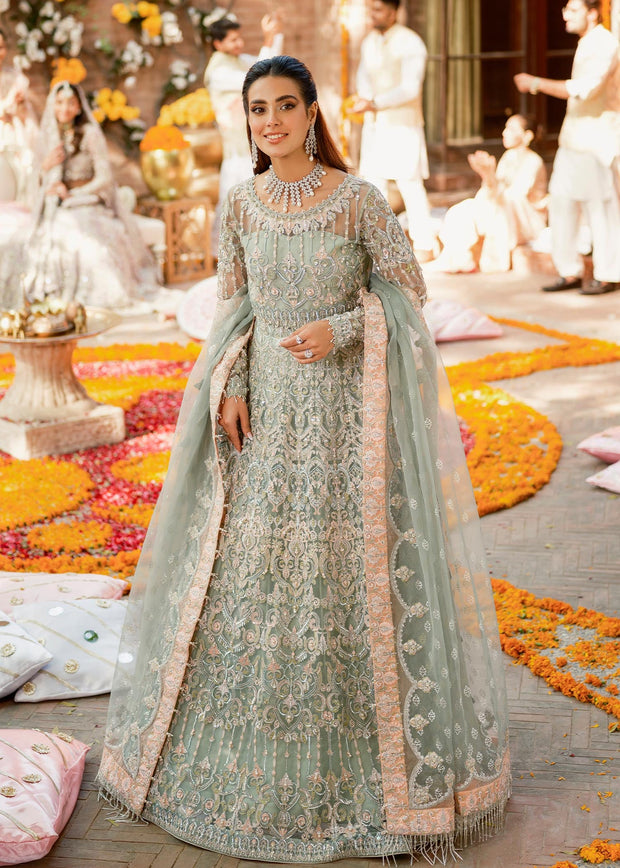 Pakistani Lehenga Choli Dupatta Dress for Wedding