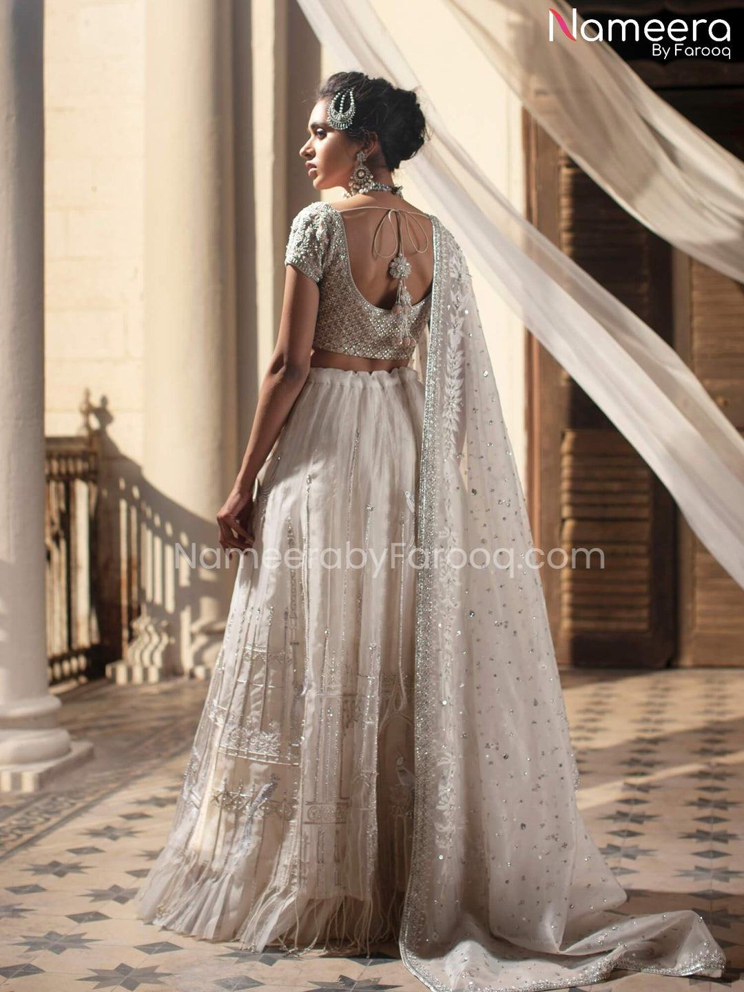 Pakistani Lehenga Choli