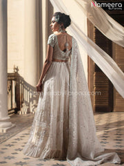 Pakistani Lehenga Choli