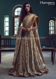 Pakistani Lehenga Choli