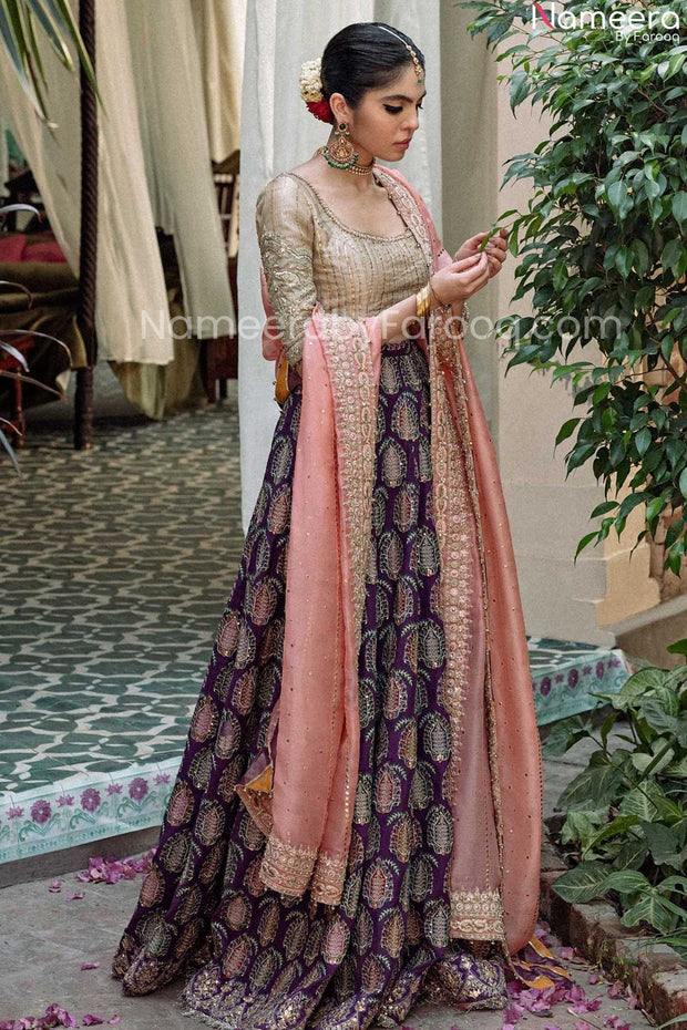 pakistani lehenga choli