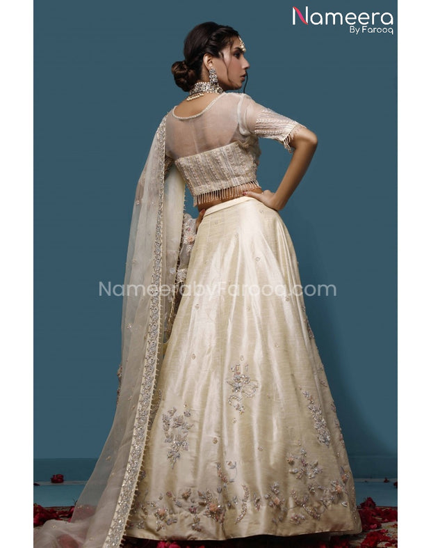 Pakistani Lehenga Choli