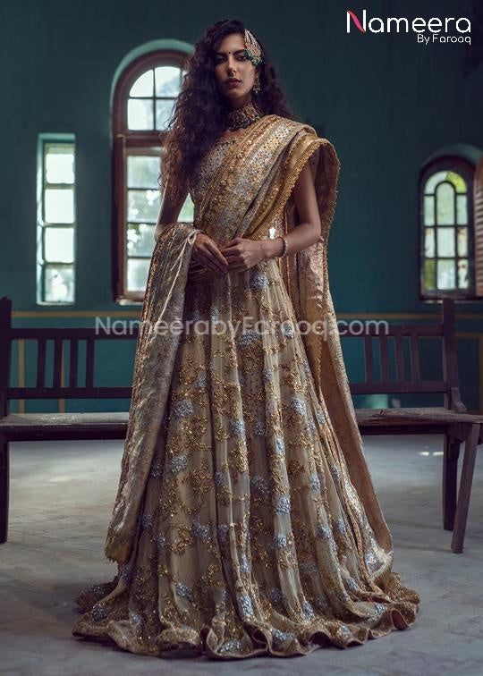 Pakistani Lehenga Choli