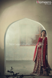 Pakistani Lehenga Choli