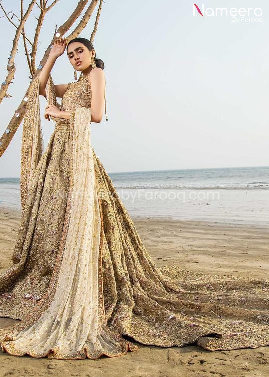 Pakistani Lehenga Choli