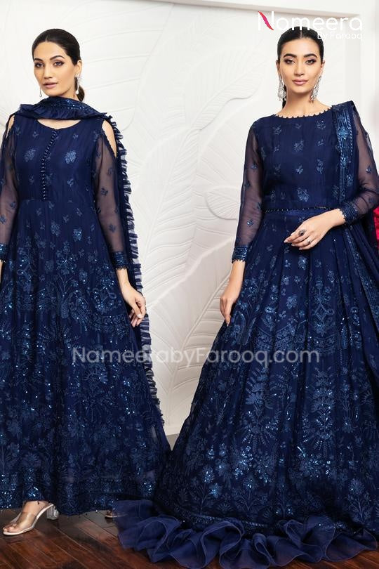 Pakistani Lehenga Choli