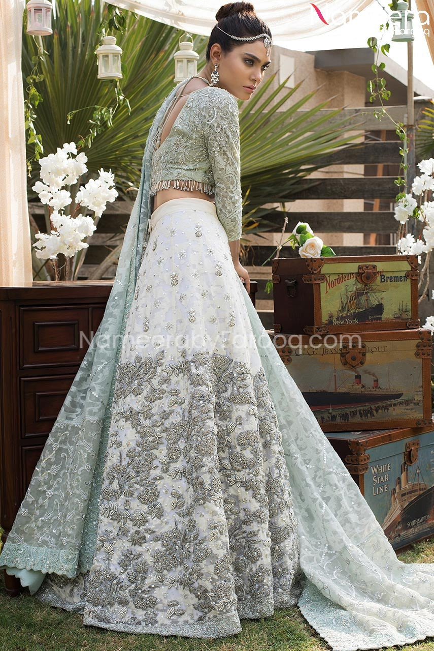 Pakistani Lehenga Choli