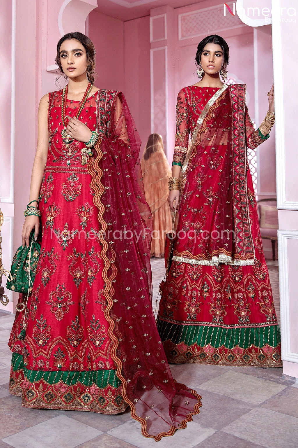  Chiffon Dupatta