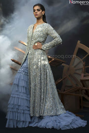 Pakistani Lehenga Designer