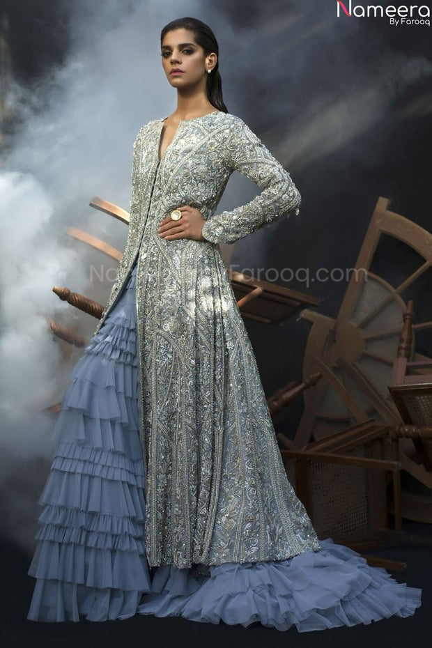 Pakistani Lehenga Designer