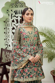 Pakistani Lehenga Dress