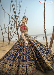 Pakistani Lehenga Dress
