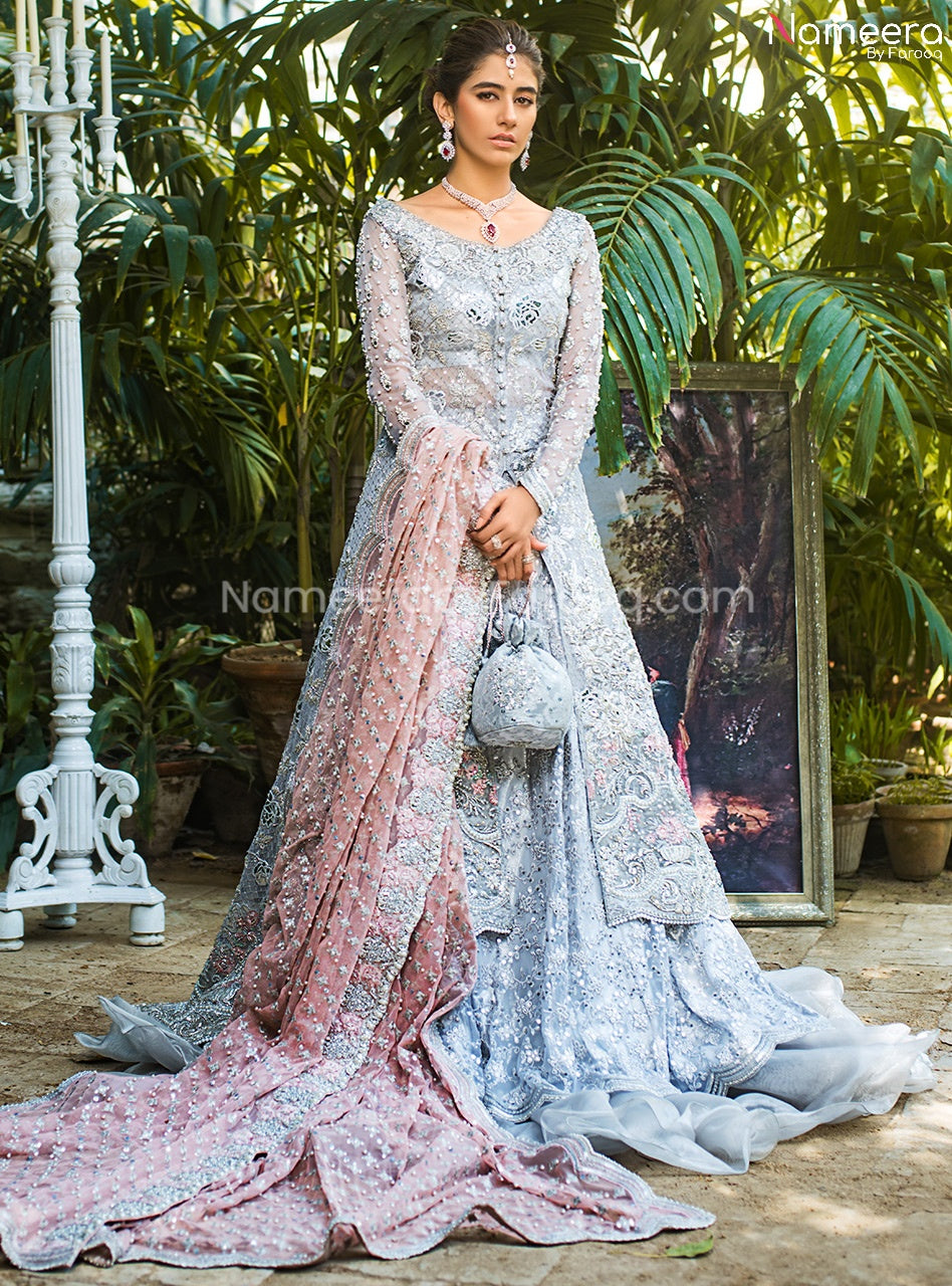  Pakistani Lehenga Dress for Bride Online