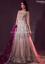 Pakistani Lehenga Dress for Wedding Online 2021 Front Look