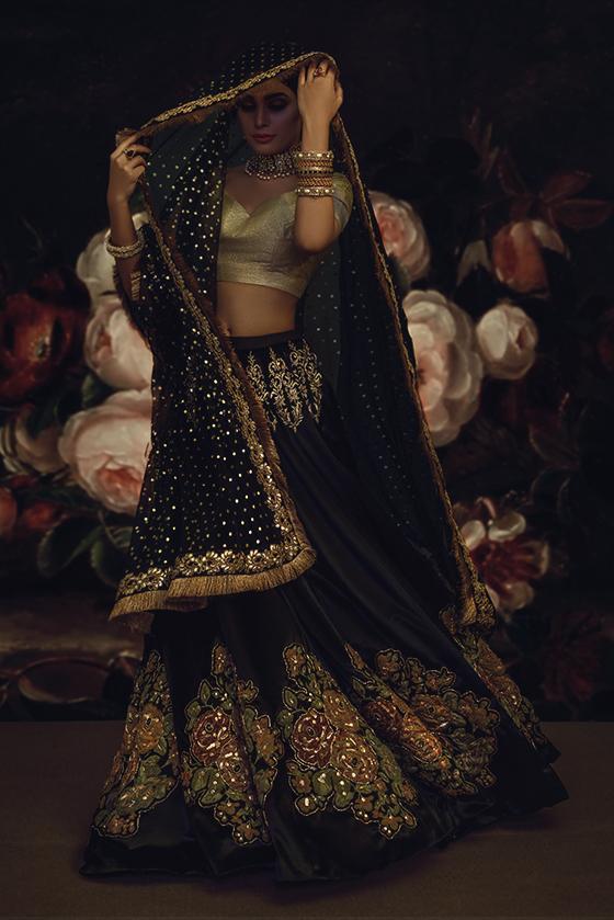 Pakistani lehenga online