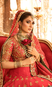 Pakistani Lehenga Online for Bridal Wear 