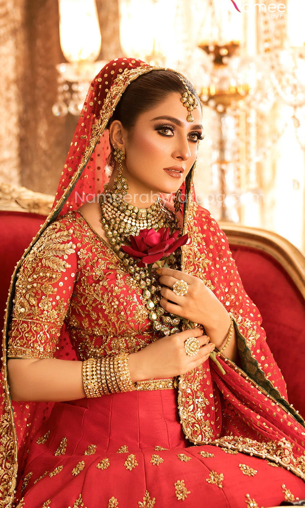 Pakistani Lehenga Online for Bridal Wear 