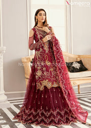 Pakistani Lehenga Online for Wedding Party 2021