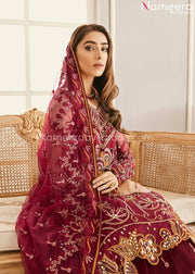 Pakistani Lehenga Online for Wedding Party 2021