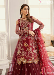 Pakistani Lehenga Online for Wedding Party 2021 Front Look