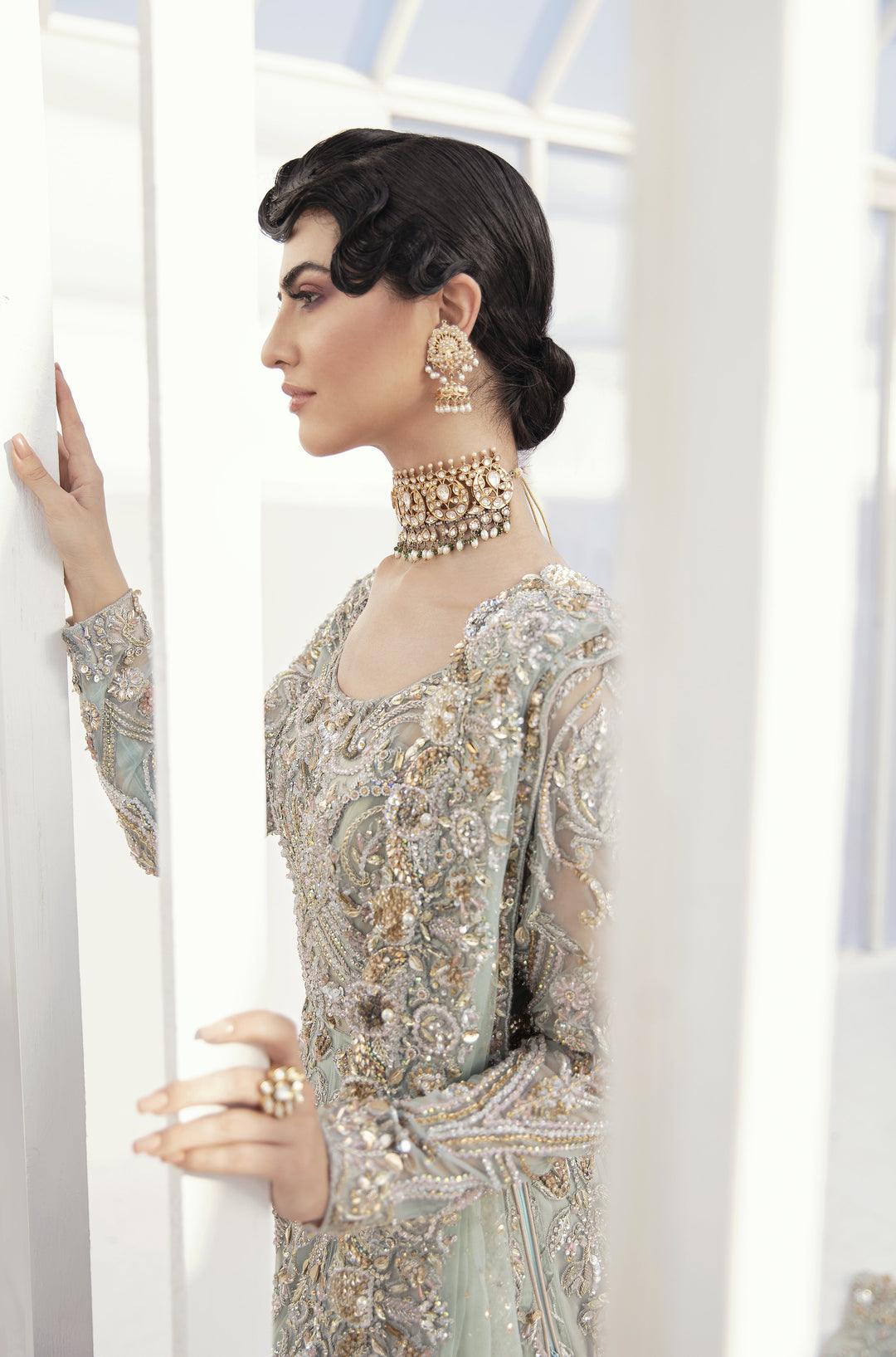 Pakistani Lehenga