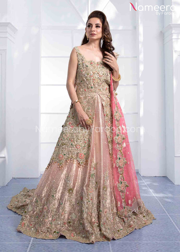 Pakistani Lehenga