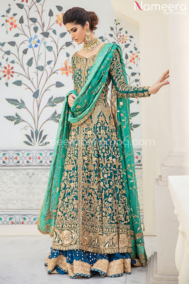 Pakistani Lehenga