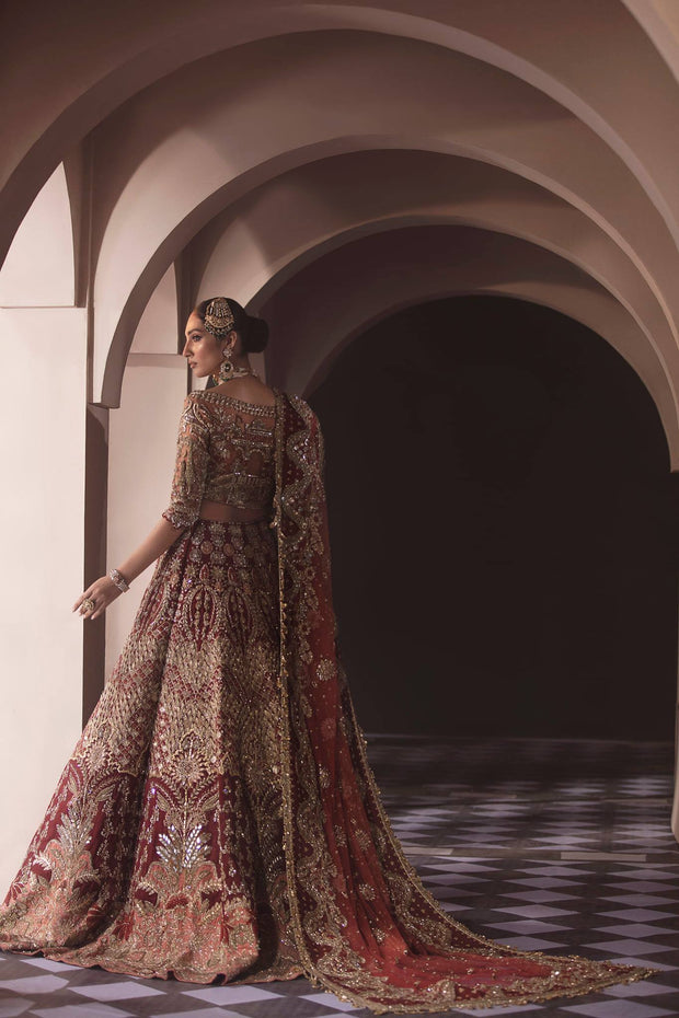 Pakistani Lehenga