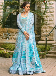 Pakistani Lehenga for Bride Online Shopping Overall Look
