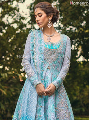 Pakistani Lehenga for Bride Online Shopping