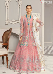 Pakistani Lehenga for Wedding Party with Kurti