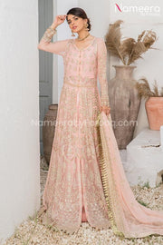 Pakistani Long Dress