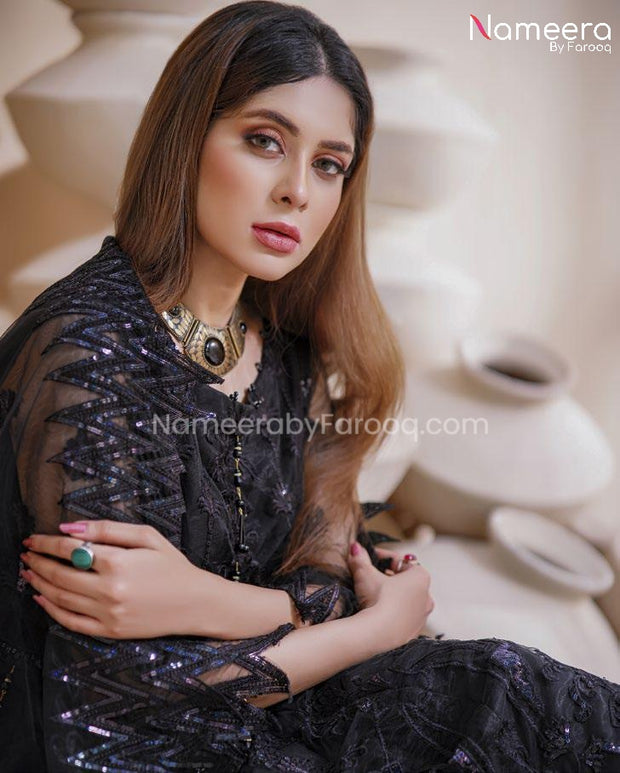 Pakistani Long Dress