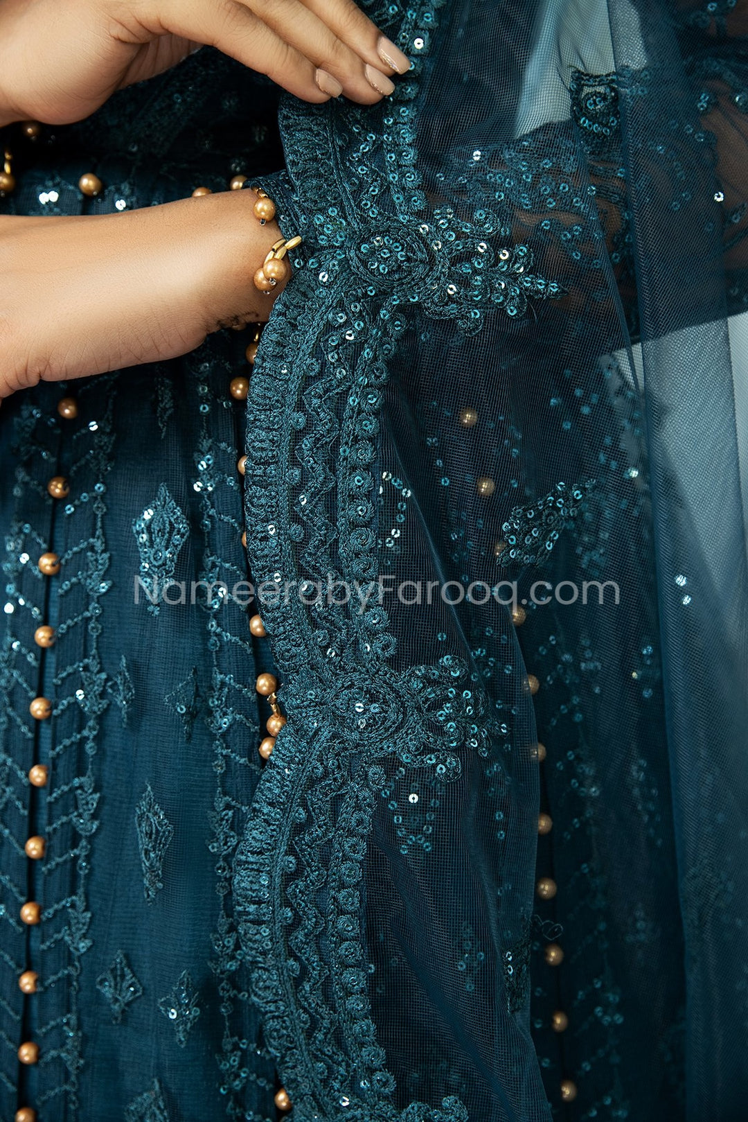 Pakistani Long Dress